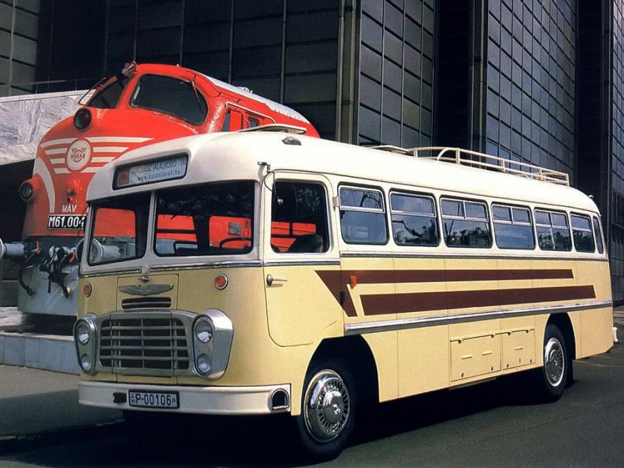  Ikarus 311 1963 года  (фото 5 из 7)